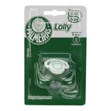 Chupeta Palmeiras Lolly Baby Sil R T2
