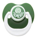 Chupeta Palmeiras Silicone Bico Orto Tam 1 - Lolly
