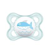 Chupeta Pearl Boys - BPA Free - 0 a 6 Meses - MAM