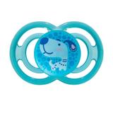 Chupeta Perfect 6m+ Azul Cachorrinho Mam 2891