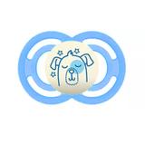 Chupeta Perfect Night Boys Azul Escuro +6 Meses - Mam