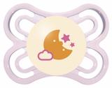 Chupeta Perfect Night Tam 1 0-6 meses Rosa - MAM