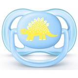 Chupeta Philips Avent Azul Dinossauro