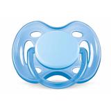 Chupeta Philips Avent Freeflow Unitária 0 A 6 Meses Azul