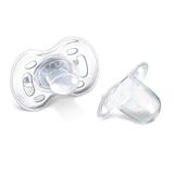Chupeta Philips Avent Freeflow Unitária 0 A 6 Meses Azul