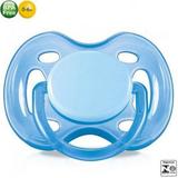 Chupeta Philips Avent Ortodôntica Freeflow (6-18m) Azul
