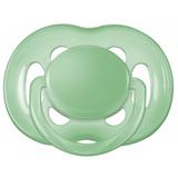 Chupeta Philips Avent Ortodôntica Freeflow (6-18m) Verde