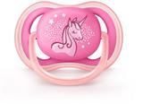 Chupeta Philips Avent Ultra Air 6 A 18 Meses Rosa