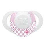 Chupeta Physio Compact 0-6 Meses Rosa Chicco