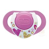 Chupeta Physio Compact Rosa Tam 2 (12m+) Chicco 748141