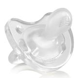Chupeta Physio Soft - +12 Meses - Transparente - Chicco