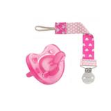 Chupeta Physio Soft com Prendedor Fashion Clip - Chicco