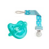 Chupeta Physio Soft com Prendedor Fashion Clip - Chicco