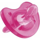 Chupeta Physio Soft Rosa Tam.2 12m+ Chicco
