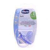 Chupeta Physio Soft Roxo Tam.2 de 6-12m 1unidade - Chicco