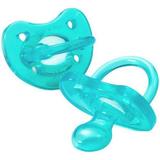 Chupeta Physio SOFT Silicone 0-6 Meses Verde Chicco 27112 Nova