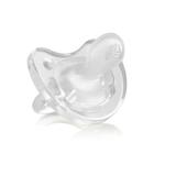 Chupeta Physio Soft Tam.1 Transparente 0-6 Meses - Chicco