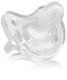 Chupeta Physio Soft Transparente - Tam.2 - (12m+) - Chicco
