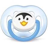 Chupeta Pinguim Azul - Avent Ref Scf183/14