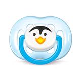 CHUPETA PINGUIM FREE FLOW PHILIPS AVENT 6-18 Meses