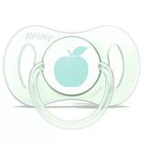 Chupeta Recém Nascido Mini 0-2m Maça Verde Avent SCF151/00 - Philips avent
