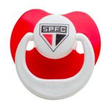 Chupeta São Paulo Silicone Bico Orto Tam 1 - Lolly