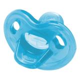 Chupeta - Sensitive Soft - Azul - Tamanho 2 - Nuk