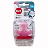 Chupeta - Sensitive Soft - Rosa - Tamanho 2 - Nuk