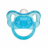 Chupeta Silicone Orto Fase 1 Azul - Kuka Ref 2016