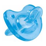 Chupeta Silicone Soft 6+ Azul - Kuka