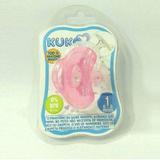 Chupeta Silicone Soft 6+ Rosa - Kuka
