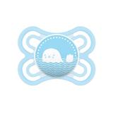 Chupeta Silk Touch Perfect 0 a 6 Meses Foquinha Menino - MAM