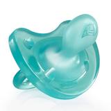 Chupeta Soft Azul Silicone Tam 2 (6-12m) - Chicco
