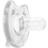 Chupeta Soft Comfort Recem Nascido Transparente - Kuka