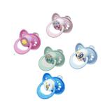 Chupeta Soft Opaca Redondo 6+ Meses 25 und - Fly - Fly colors