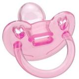 Chupeta Soft Silicone Kuka FASE 02 (acima 6M) ROSA