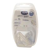 Chupeta Soft Transparente Silicone Tam. 2 (6-12m) - Chicco