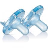 Chupeta Soothie - 2 peças - Azul - 0-3 meses - Philips Avent