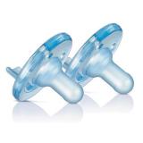 Chupeta Soothie Avent 3m+ - 2 Unidades - azul