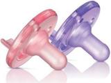 Chupeta soothie lilás/rosa 2un avent - Philips avent