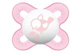 Chupeta Start Extra Pequena 0-2 m Tam 1 Rosa 2202 - MAM
