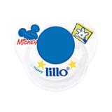 Chupeta Transparente Disney Silicone Orto T2 - Lillo