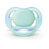 Chupeta Ultra Air (0-6 Meses) - Azul - Philips Avent
