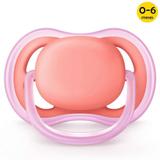Chupeta Ultra Air (0-6 Meses) - Rosa - Philips Avent