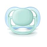 Chupeta Ultra Air Azul 0 A 6 Meses Avent - Philips avent