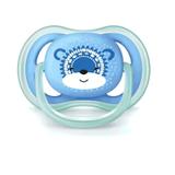 Chupeta Ultra Air Azul 6 A 18 Meses Avent - Philips avent