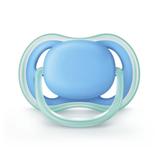 Chupeta Ultra Air Azul - 6 a 18 meses - Philips Avent