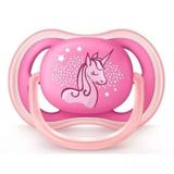 Chupeta ULTRA AIR Decorada 6-18 Meses Menina Philips AVENT SCF546/12