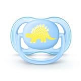 Chupeta Ultra Air Dinossauro - 0 a 6 meses - Philips Avent