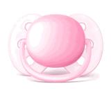 Chupeta Ultra Air Rosa 0 A 6 Meses Avent - Philips avent